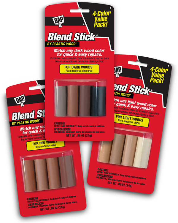 Blend Stick Value Packs DAP Blend Stick Value Packs DAP